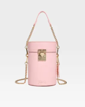 Beauty Barrel Purse in Pink