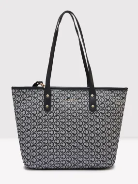 Caprese Callie Tote Large Black