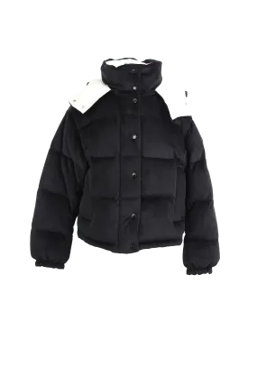 Daos Quilted Down Jacket