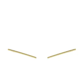 Earrings - Daria Gold Plated