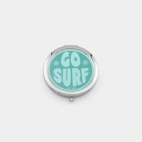 Go Surf Pocket Mirror