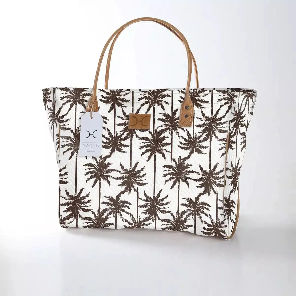 Thandana Laminated Utility Shopper Bag Fabric