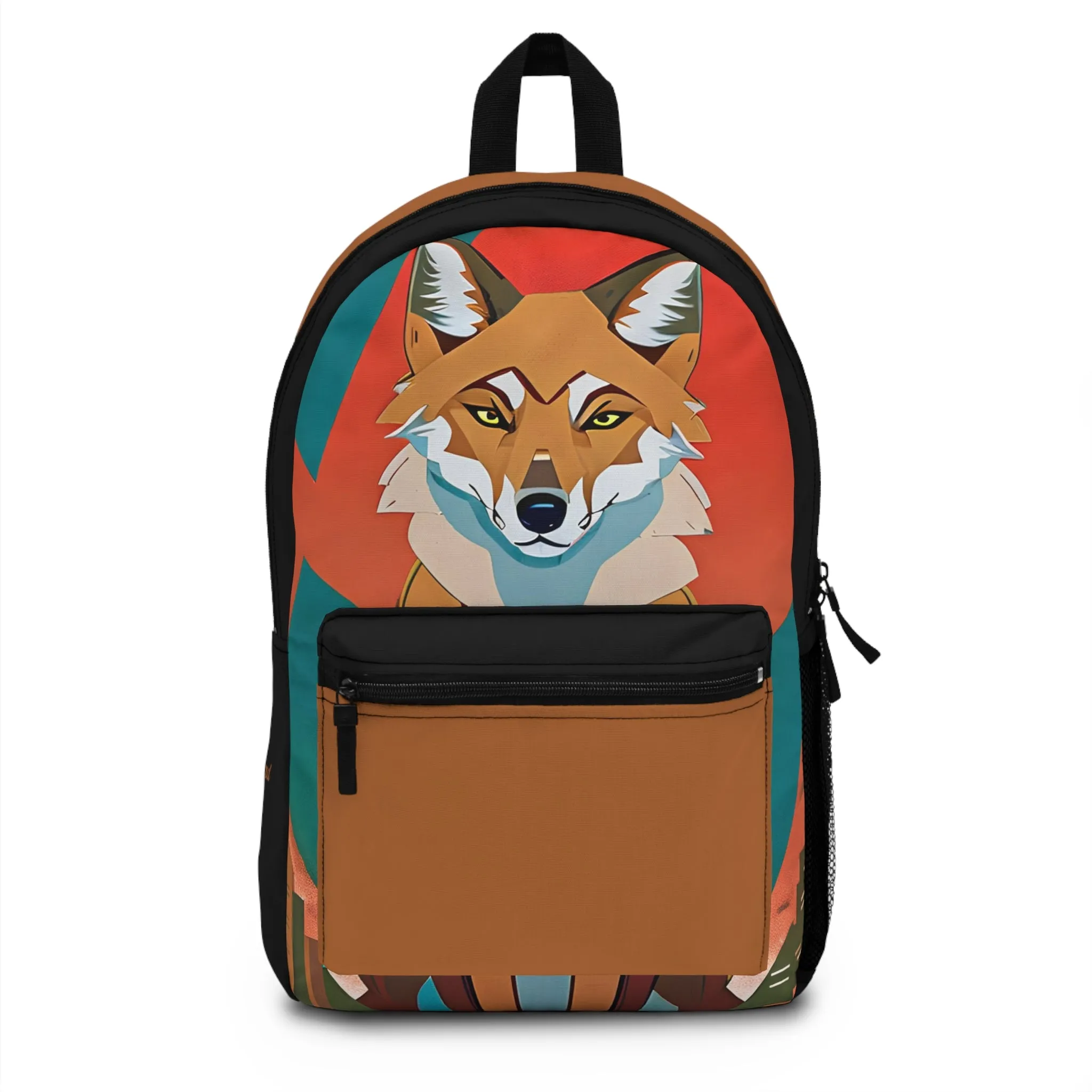 Urban Coyote, Backpack with Computer Pocket and Padded Back