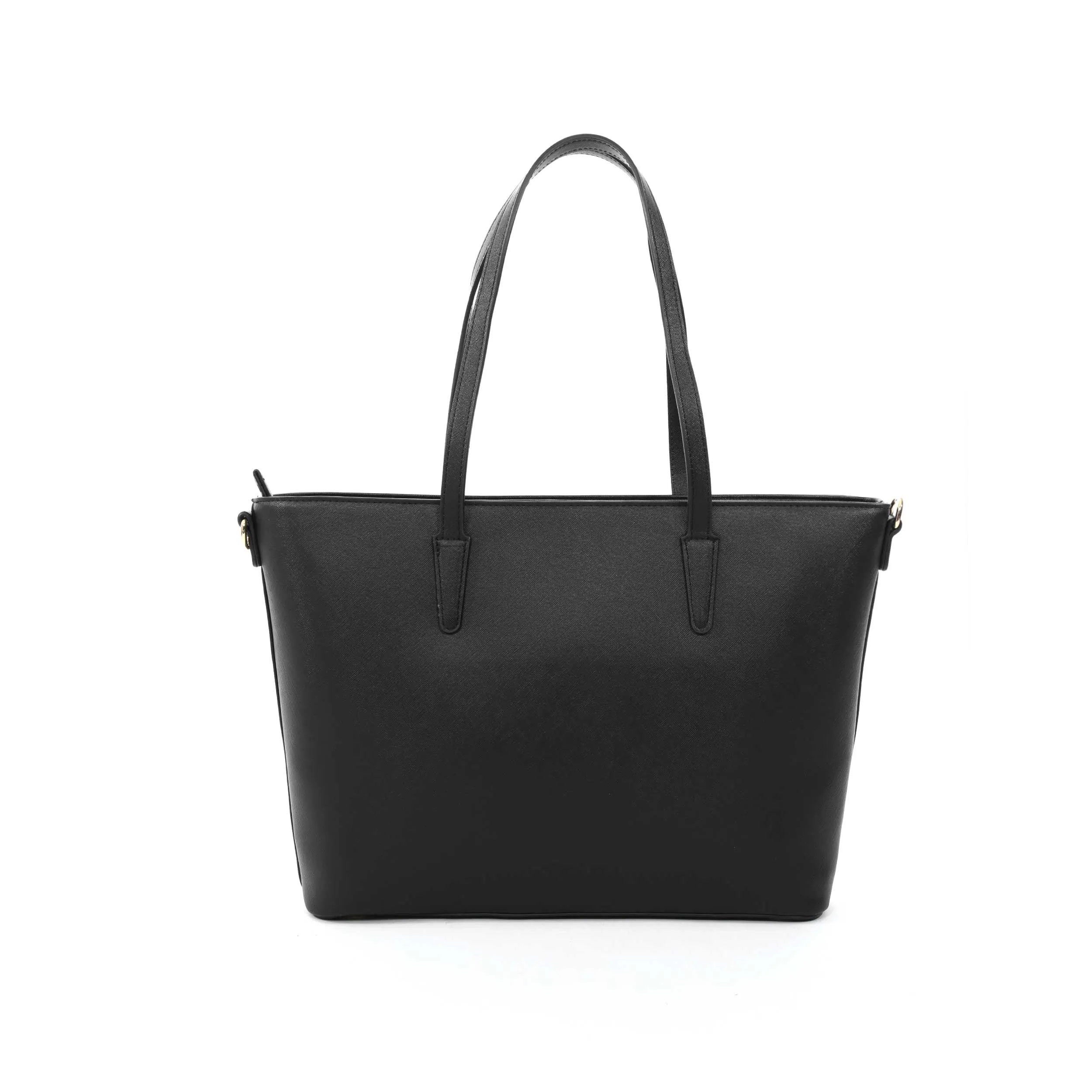 Valentino Bags Zero RE Ladies Tote Bag in Black