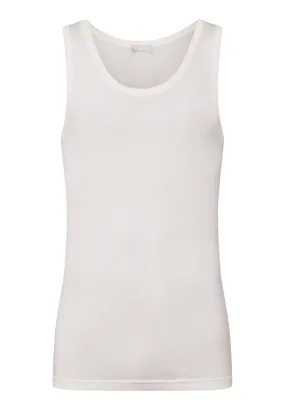 Woolen Silk M Wool And Silk Tank Top | Cygne 73400-795